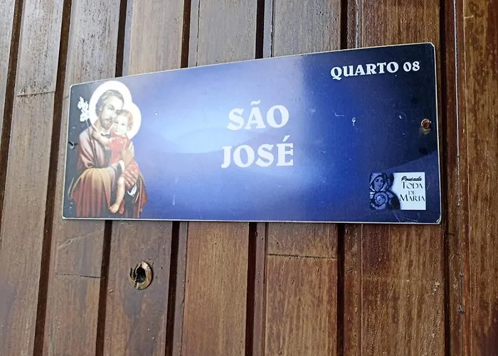 Hospedagem Deus Conosco