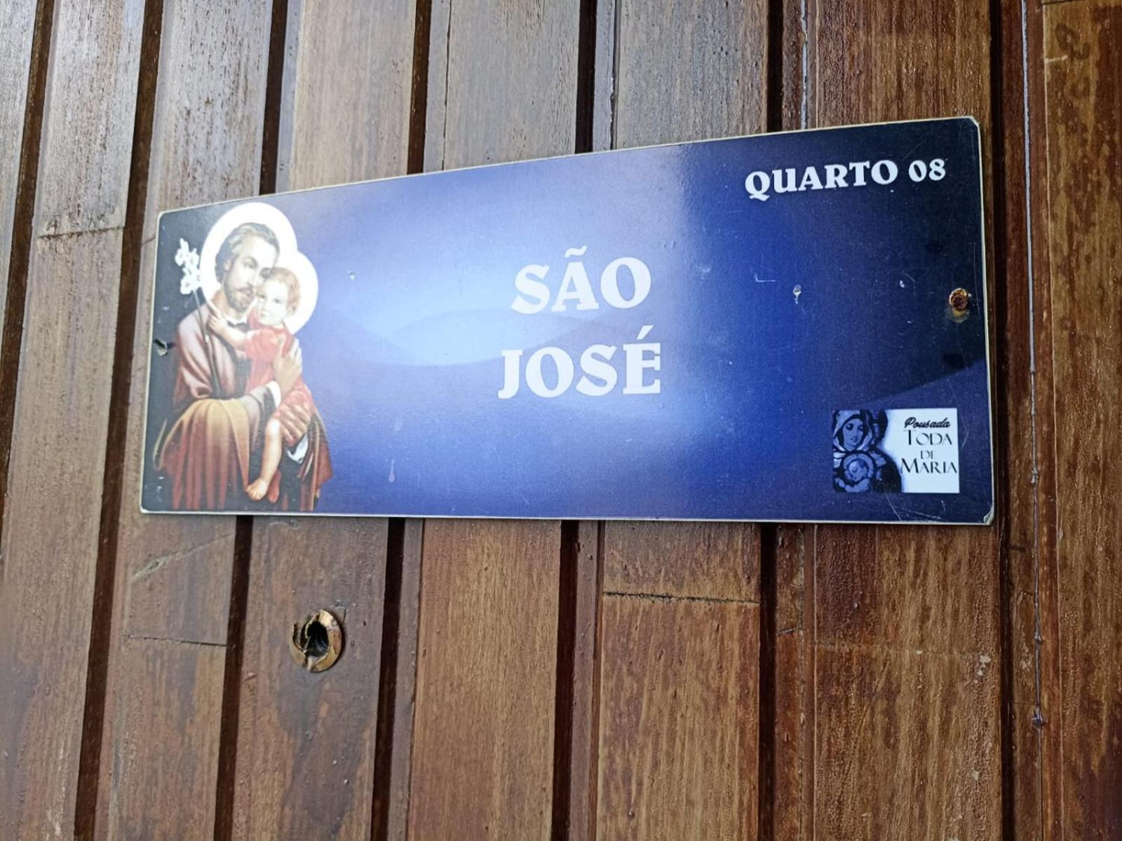 Deus Conosco Habitación en casa particular Cachoeira Paulista